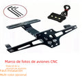 Adjustable Aluminum Motorcycle License Plate holder