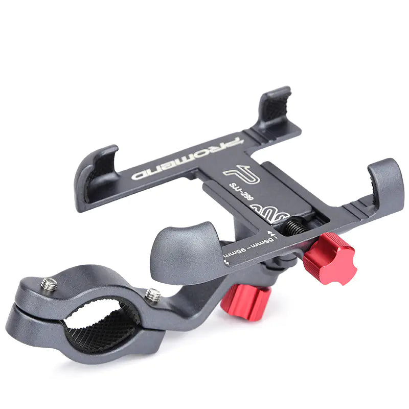 Alloy Grip Motorcycle Phone Mount