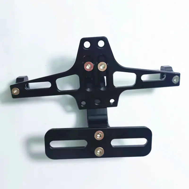 Adjustable Aluminum Motorcycle License Plate holder