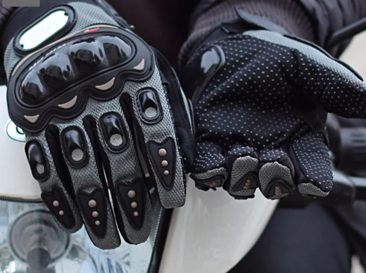 Cycling Gloves, Protective Motorcycle Gloves