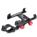 Alloy Grip Motorcycle Phone Mount