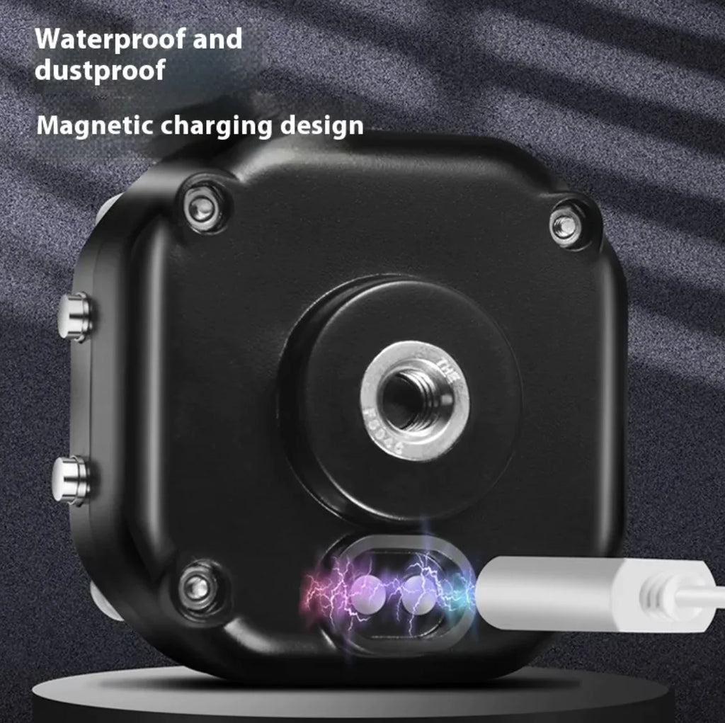 Motorcycle Tire Pressure Monitor