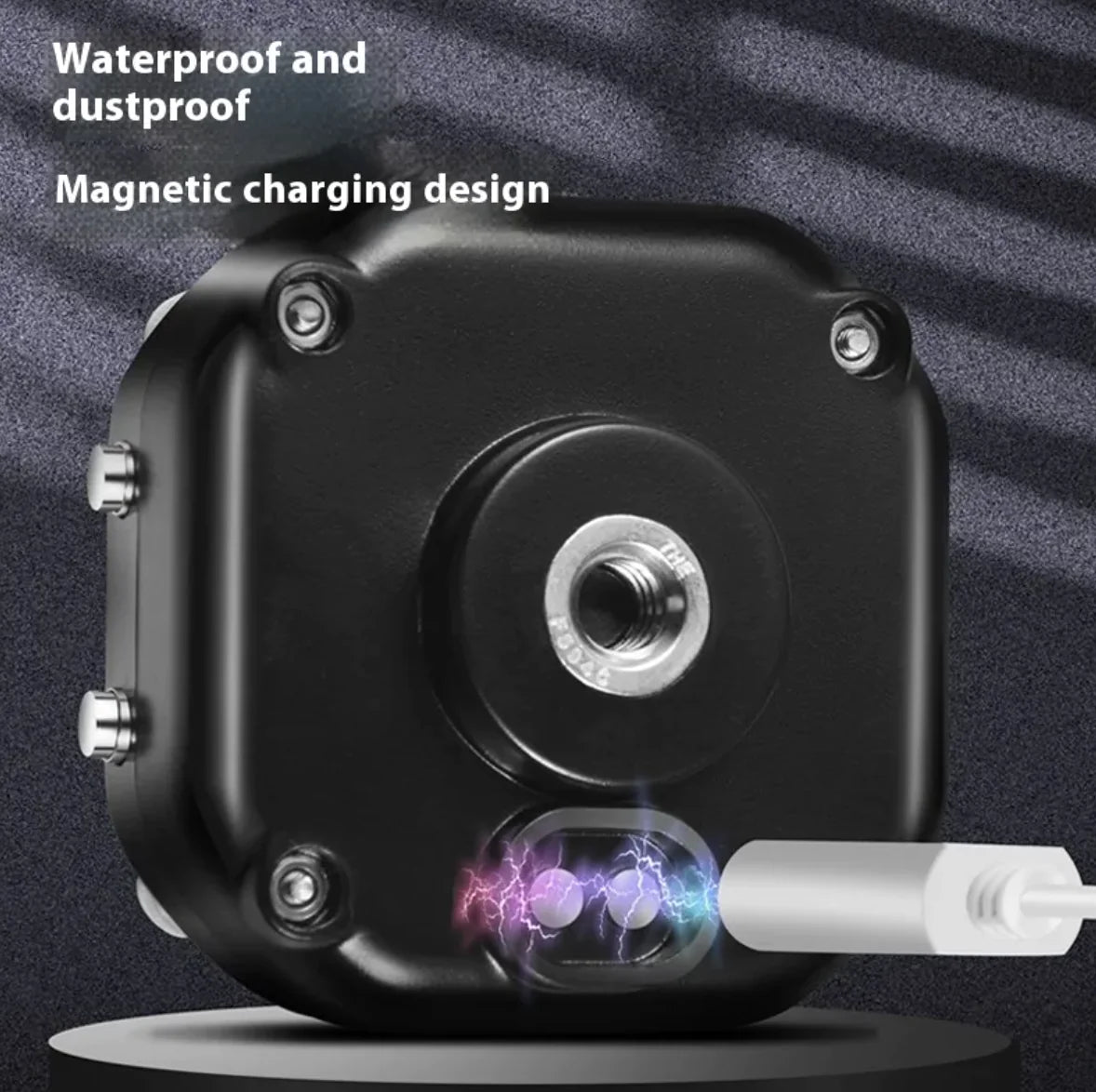 Motorcycle Tire Pressure Monitor