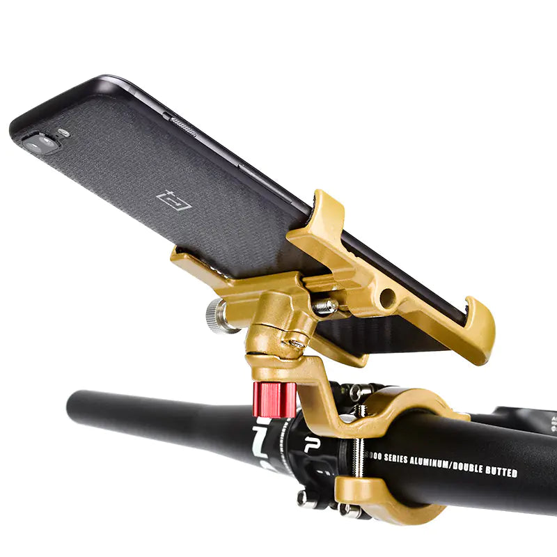 Alloy Grip Motorcycle Phone Mount