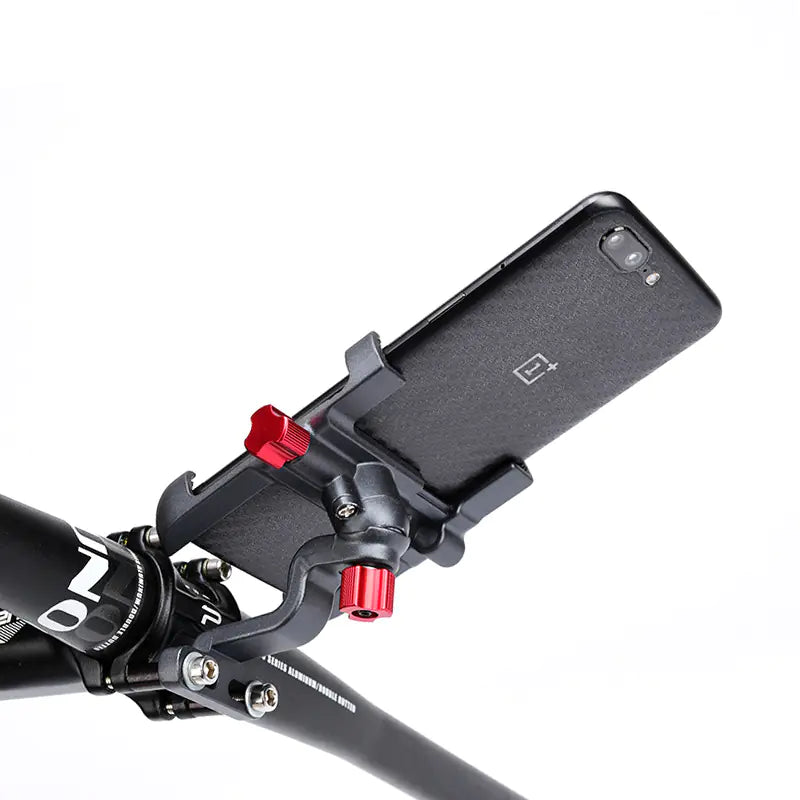 Alloy Grip Motorcycle Phone Mount