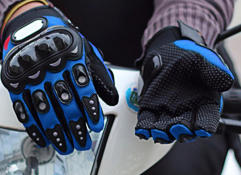Cycling Gloves, Protective Motorcycle Gloves