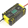 LCD Display Motorcycle Battery Charger